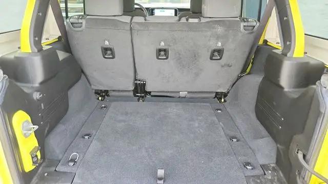 2024 Jeep Wrangler 4-Door Rubicon 4x4