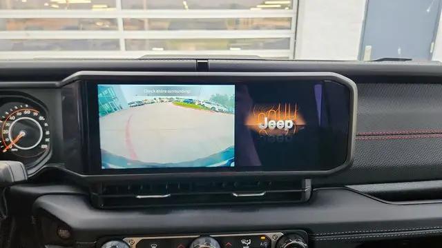 2024 Jeep Wrangler 4-Door Rubicon 4x4