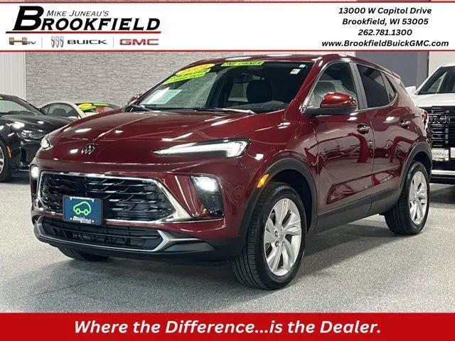 2024 Buick Encore GX Preferred AWD for sale in Brookfield, WI