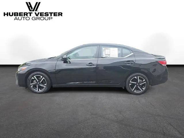 2024 Nissan Sentra SV Xtronic CVT for sale in Wilson, NC