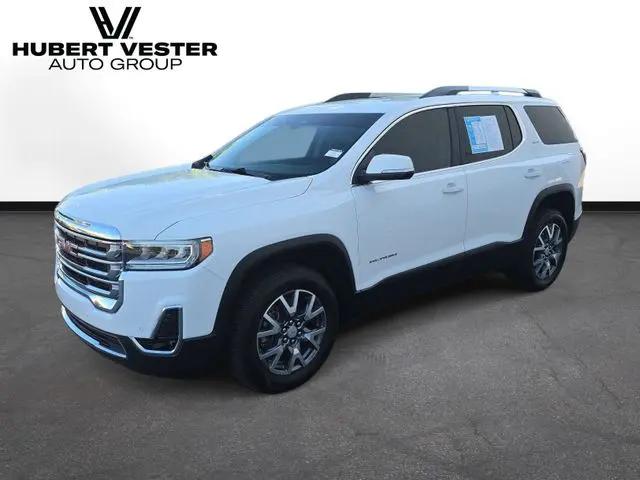 2023 GMC Acadia FWD SLT