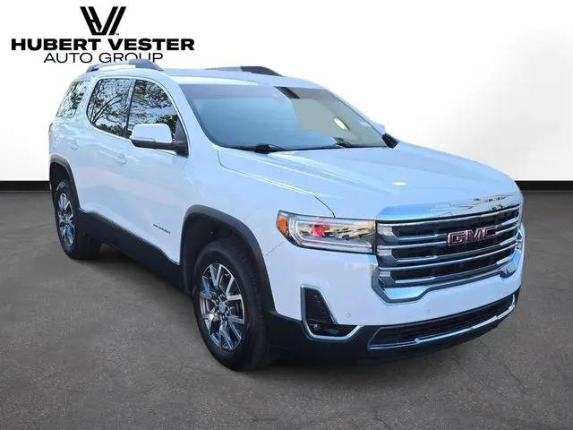 2023 GMC Acadia FWD SLT