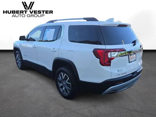 2023 GMC Acadia FWD SLT