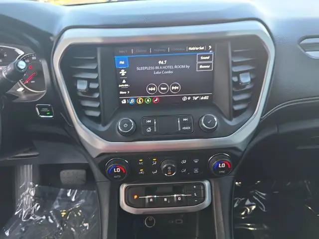 2023 GMC Acadia FWD SLT