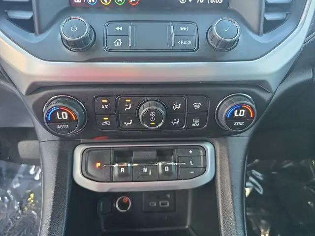 2023 GMC Acadia FWD SLT