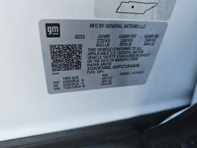 2023 GMC Acadia FWD SLT