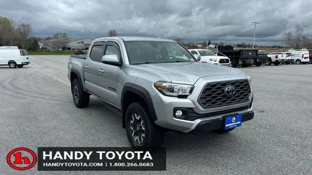 2022 Toyota Tacoma TRD Off Road for sale in St Albans, VT