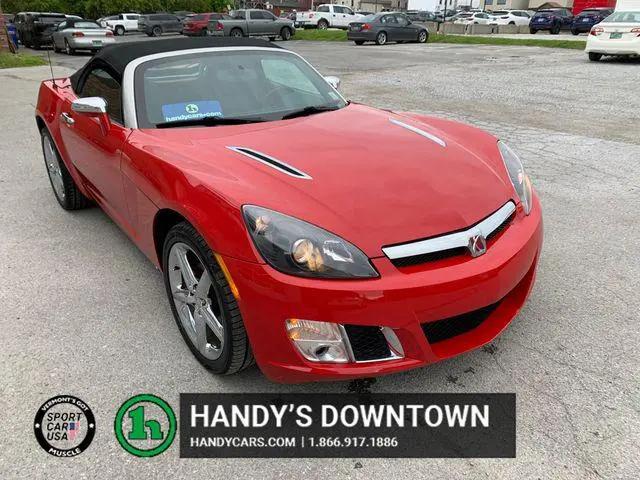 2007 Saturn Sky Red Line for sale in St Albans, VT
