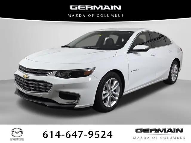 2017 Chevrolet Malibu 1LT for sale near Columbus, OH
