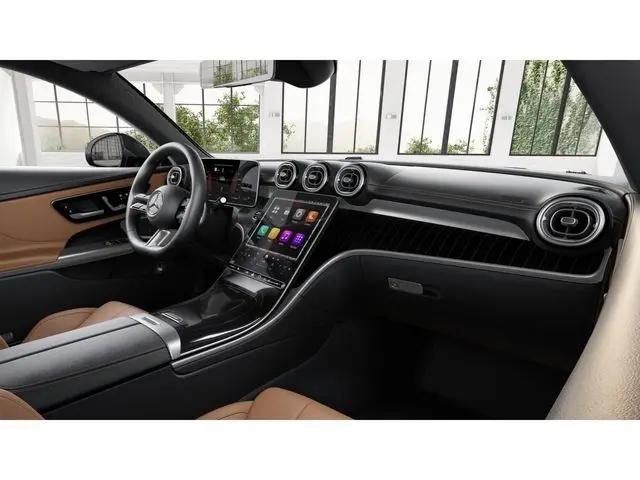 2026 Mercedes-Benz E-CLASS E 300 CLE 300