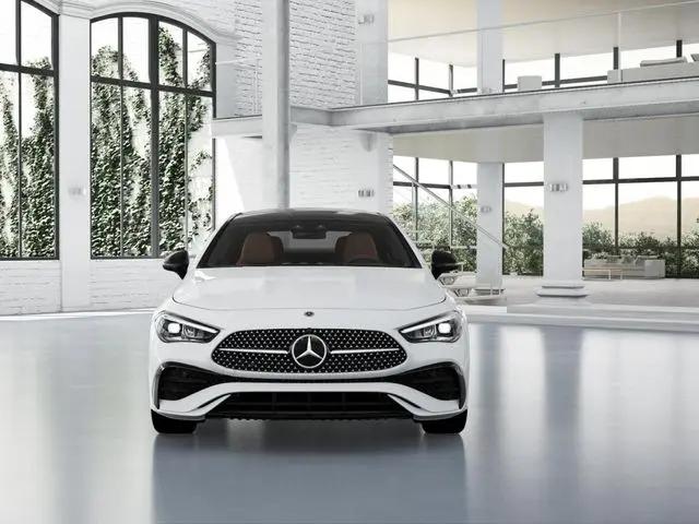 2026 Mercedes-Benz E-CLASS E 300 CLE 300