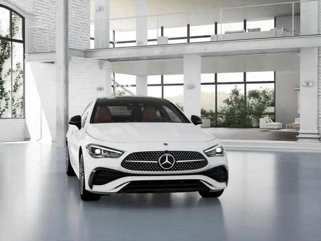 2026 Mercedes-Benz E-CLASS E 300 CLE 300
