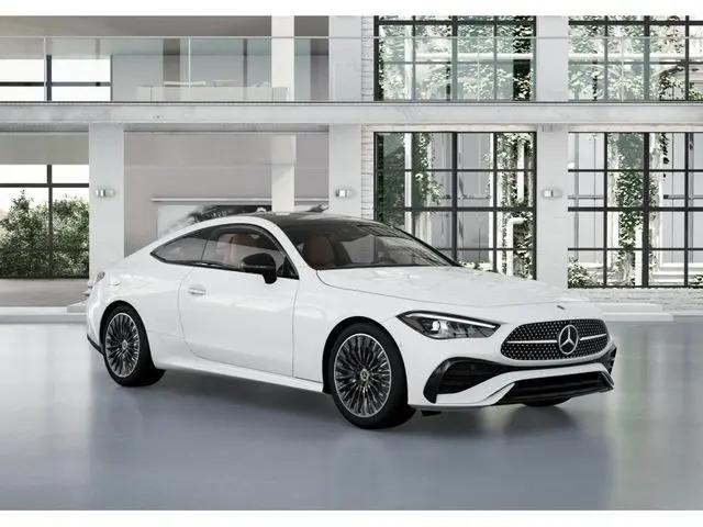 2026 Mercedes-Benz E-CLASS E 300 CLE 300