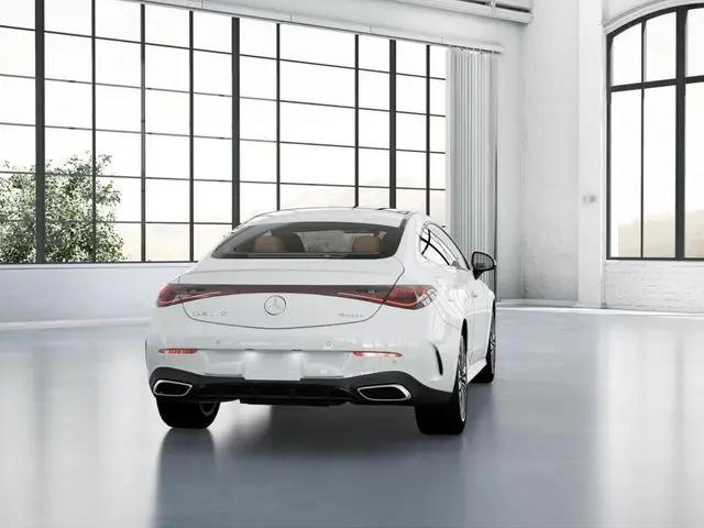 2026 Mercedes-Benz E-CLASS E 300 CLE 300