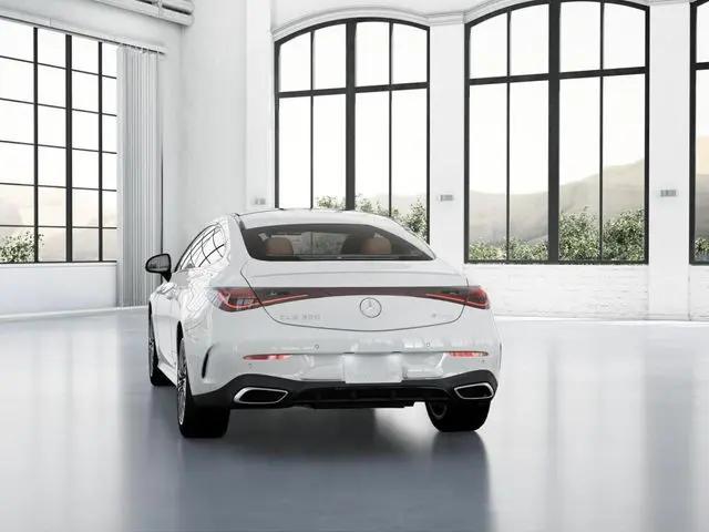 2026 Mercedes-Benz E-CLASS E 300 CLE 300