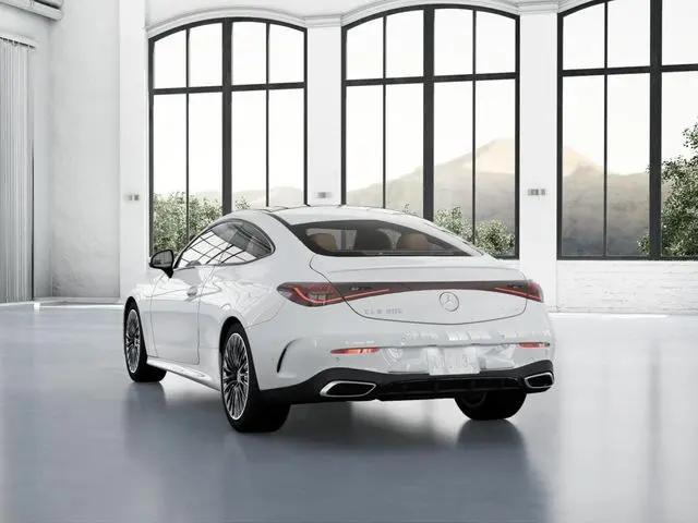 2026 Mercedes-Benz E-CLASS E 300 CLE 300
