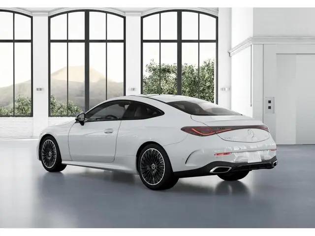 2026 Mercedes-Benz E-CLASS E 300 CLE 300