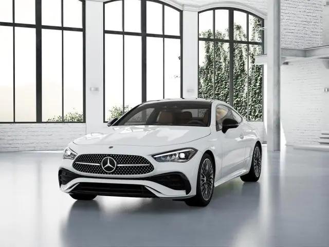 2026 Mercedes-Benz E-CLASS E 300 CLE 300