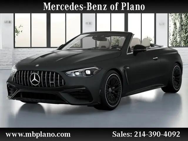 2026 Mercedes-Benz CL AMG CLE 53 for sale in Plano, TX