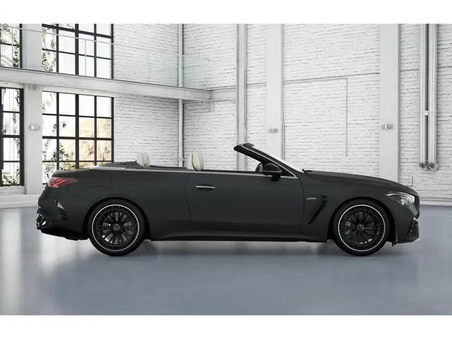2026 Mercedes-Benz CL AMG CLE 53