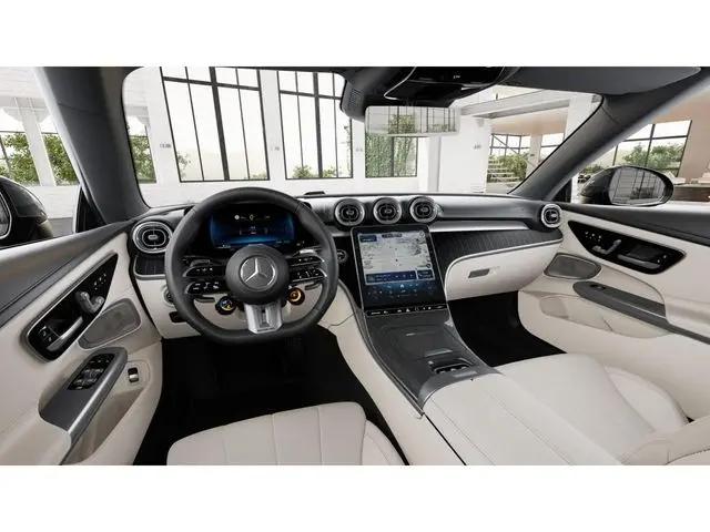 2026 Mercedes-Benz CL AMG CLE 53