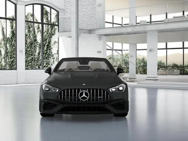 2026 Mercedes-Benz CL AMG CLE 53