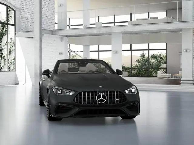 2026 Mercedes-Benz CL AMG CLE 53