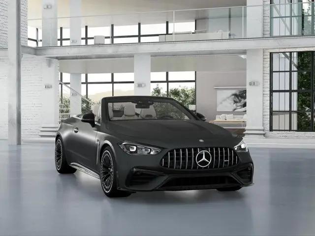 2026 Mercedes-Benz CL AMG CLE 53