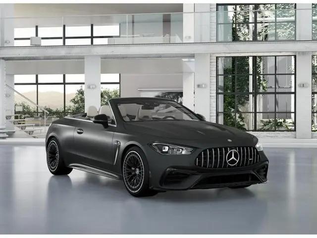 2026 Mercedes-Benz CL AMG CLE 53