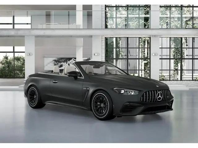 2026 Mercedes-Benz CL AMG CLE 53