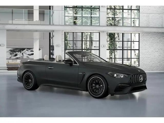 2026 Mercedes-Benz CL AMG CLE 53