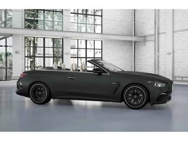 2026 Mercedes-Benz CL AMG CLE 53