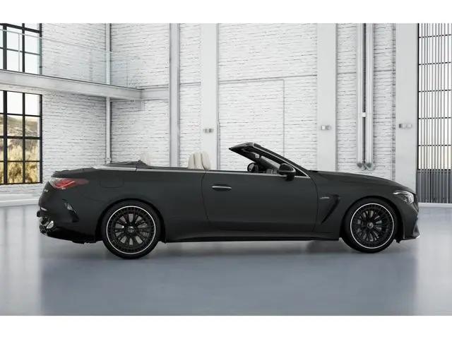 2026 Mercedes-Benz CL AMG CLE 53