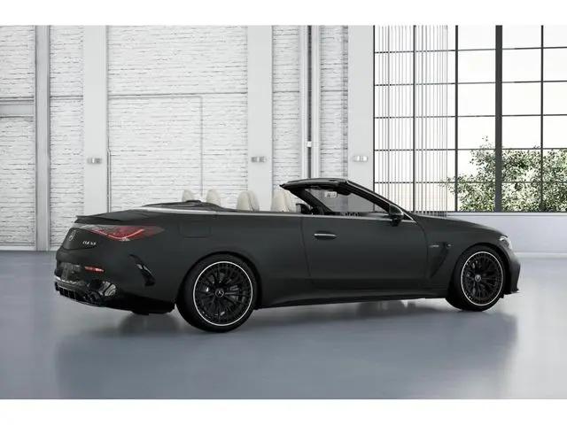 2026 Mercedes-Benz CL AMG CLE 53