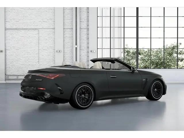 2026 Mercedes-Benz CL AMG CLE 53