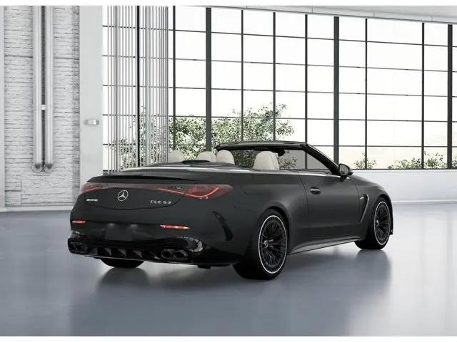 2026 Mercedes-Benz CL AMG CLE 53