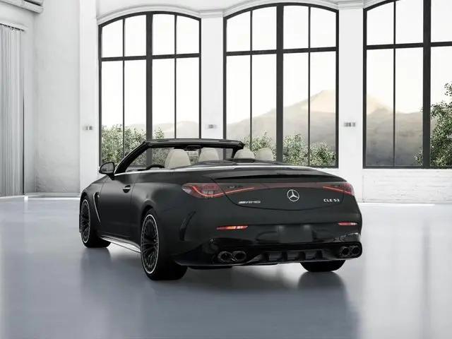 2026 Mercedes-Benz CL AMG CLE 53