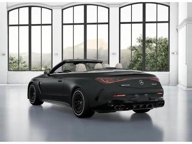 2026 Mercedes-Benz CL AMG CLE 53