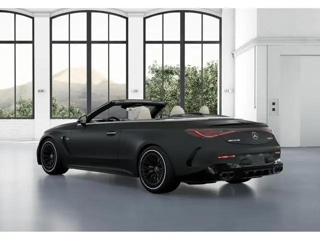 2026 Mercedes-Benz CL AMG CLE 53