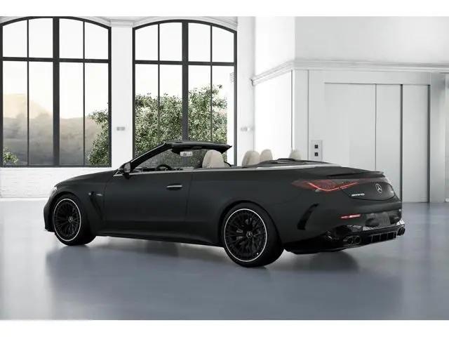 2026 Mercedes-Benz CL AMG CLE 53