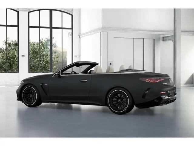 2026 Mercedes-Benz CL AMG CLE 53