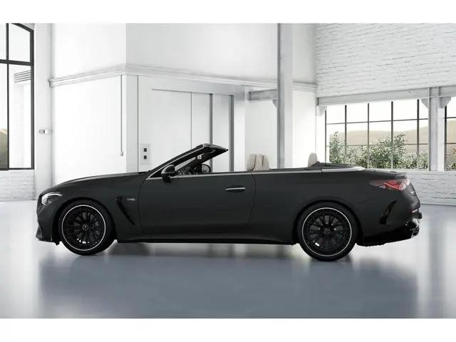 2026 Mercedes-Benz CL AMG CLE 53