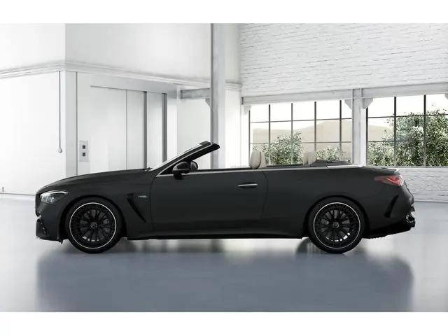 2026 Mercedes-Benz CL AMG CLE 53