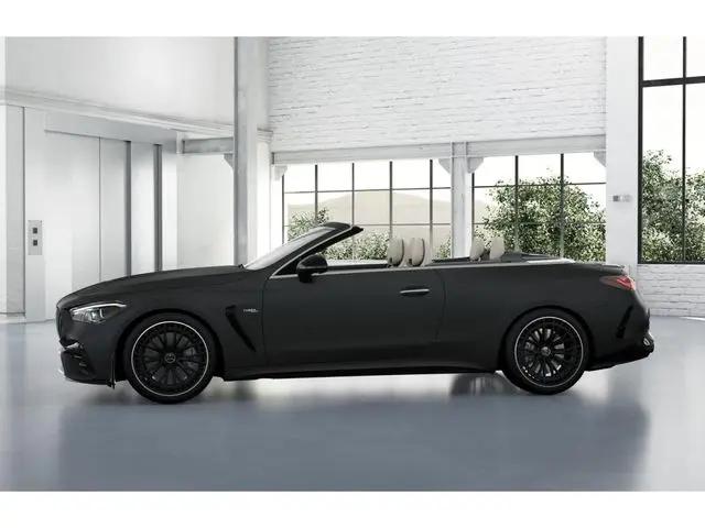 2026 Mercedes-Benz CL AMG CLE 53