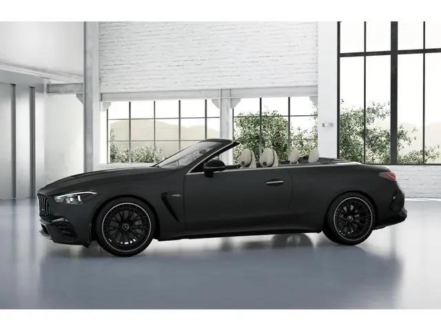 2026 Mercedes-Benz CL AMG CLE 53