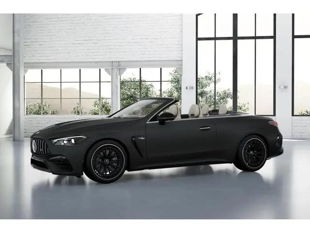 2026 Mercedes-Benz CL AMG CLE 53
