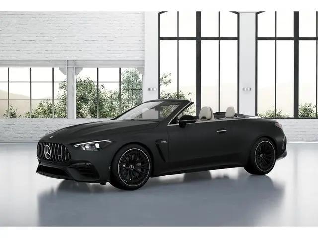 2026 Mercedes-Benz CL AMG CLE 53