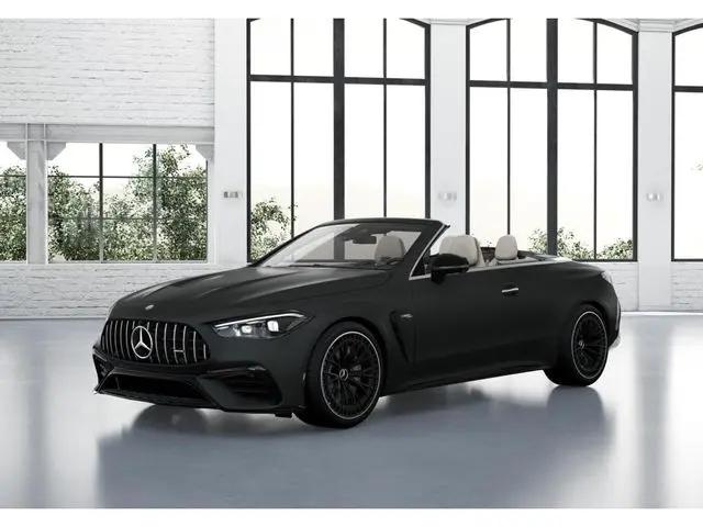 2026 Mercedes-Benz CL AMG CLE 53