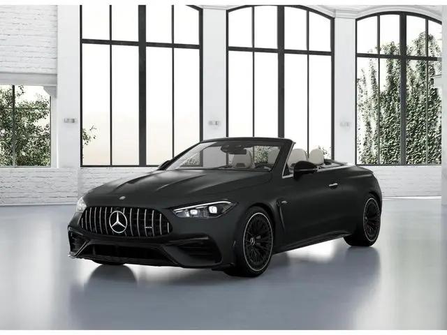 2026 Mercedes-Benz CL AMG CLE 53