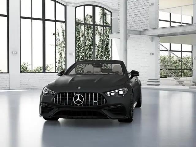 2026 Mercedes-Benz CL AMG CLE 53
